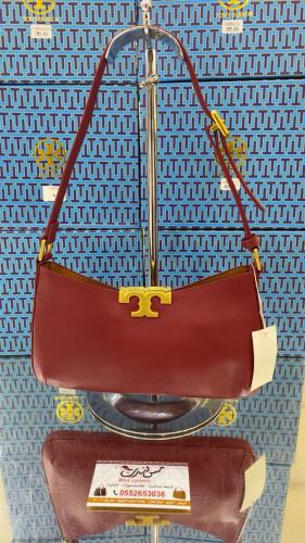 شنطة صغيرة عنابي  8035