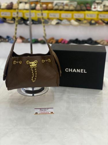 شنطة وسط بني 16993