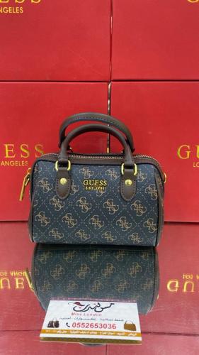 شنطة ميني اسود /بني 8015