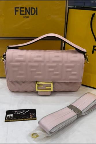 شنطة صغيرة وردي 16834