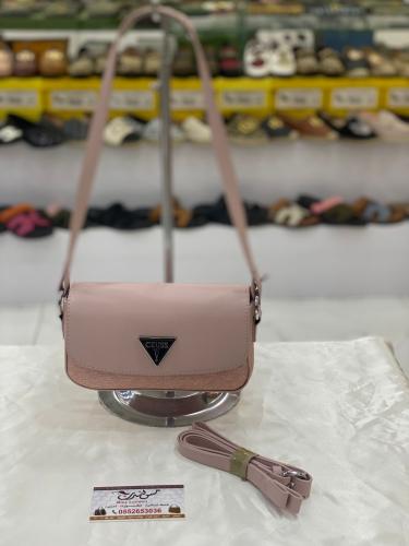 شنطة صغيرة وردي 16967