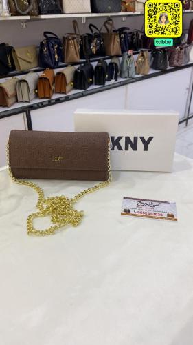 شنطة صغيرة كاكي 17086