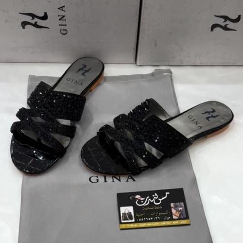 سليبر اسود كرستال 16804