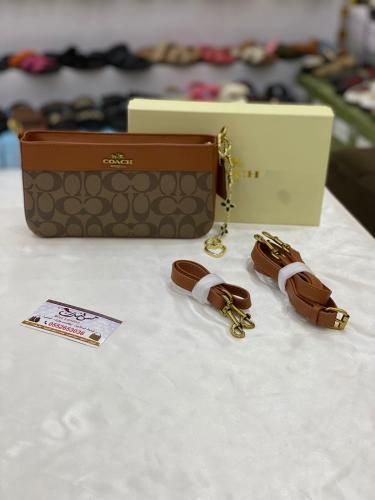 شنطة صغيرة بيج /بني 17045