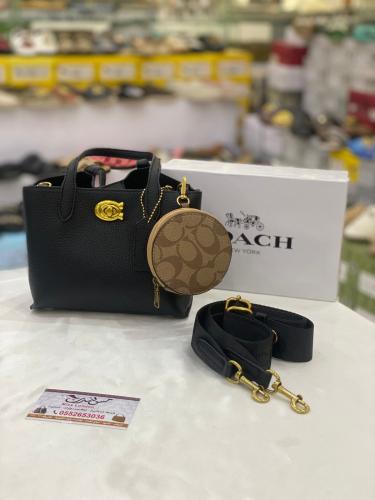 شنطة صغيرة اسود 170207