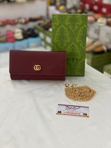 شنطة صغيرة عنابي 170181