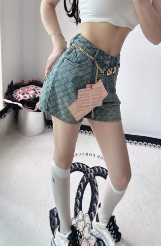 شوت جينز موديل 1312