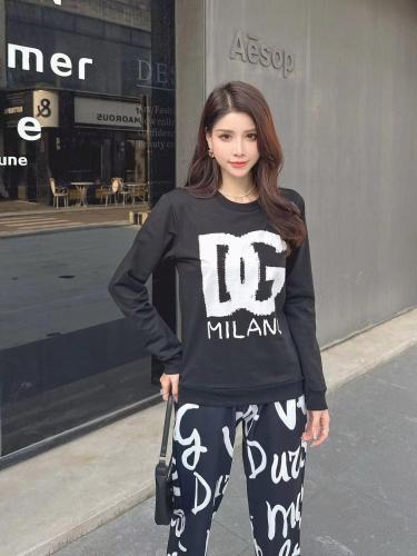 طقم قطعتين اسود 162