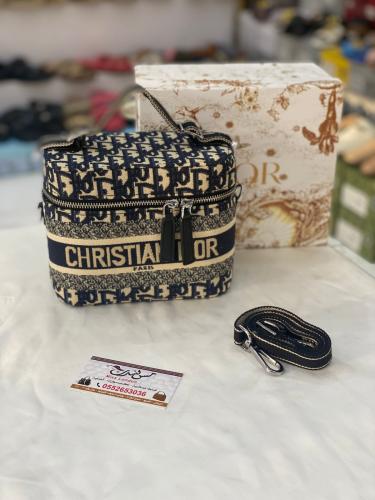 شنطة وسط  كحلي 170265