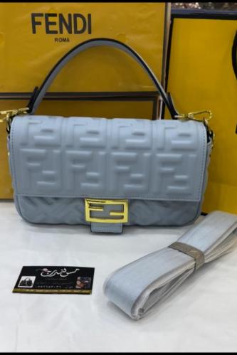 شنطة صغيرة سماوي 16833