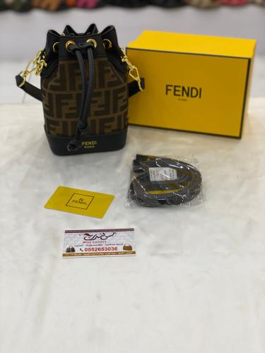 شنطة صغيرة زيتي /اسود 16978