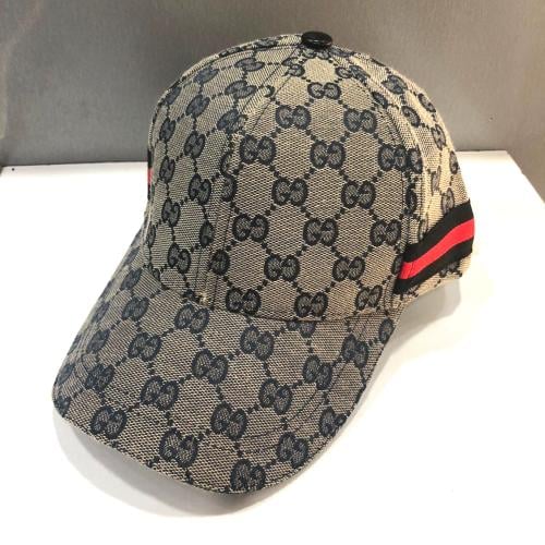 كاب رمادي/كحلي موديل 878