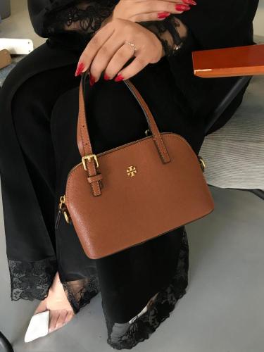 شنطة صغيرة بني 16723