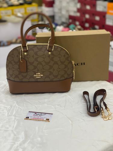 شنطة وسط بيج 16938