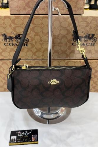 شنطة حجم صغير كوفي /اسود 16845