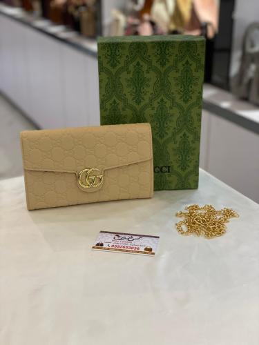 شنطة صغيرة بيج 17093