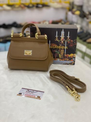 شنطة صغيرة كاكي 170213