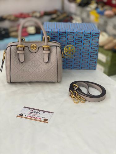 شنطة صغيرة رمادي 170220