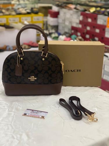 شنطة وسط بني 16936