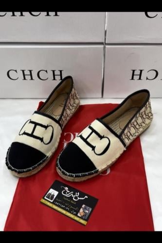 شوز بيج /ابيض /اسود 16781