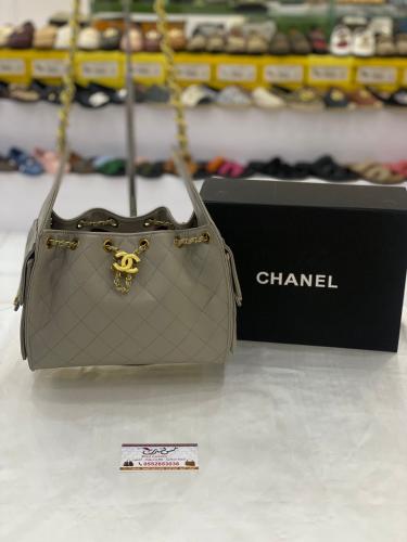 شنطة وسط رمادي 16997