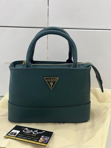 شنطة صغيرة اخضر 6937