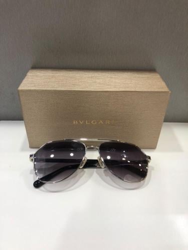 نظارة اسود /فضي 744