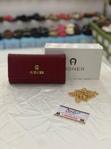 شنطة ميني عنابي فاتح 170114