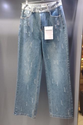 بنطلون جينز موديل 16889