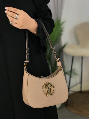 شنطة صغيرة بيج موديل 1609