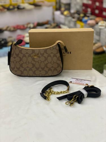 شنطة صغيرة بيج /اسود 170195