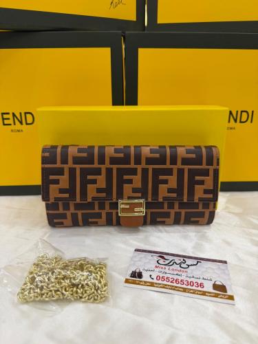 شنطة صغيرة بني 16891