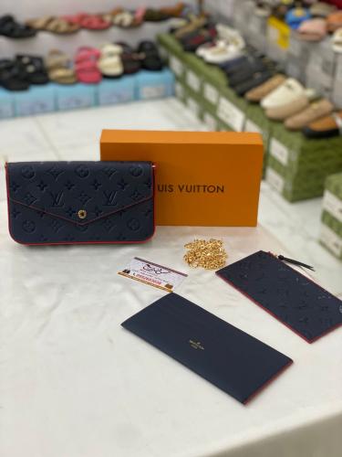 شنطة ميني اسود/احمر 170201