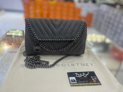 شنطة صغيرة رمادي موديل 1260