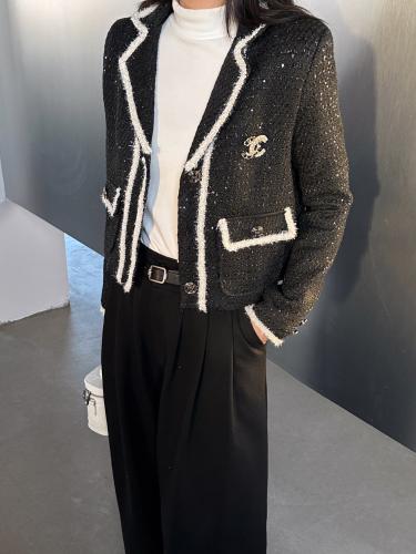 جاكيت اسود 812