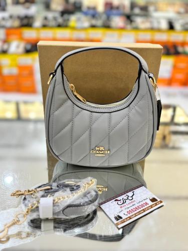 شنطة صغيرة رمادي 7043