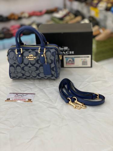 شنطة صغيرة كحلي 170255