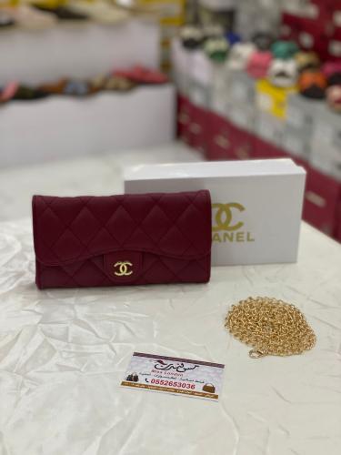 شنطة صغيرة عنابي 16909