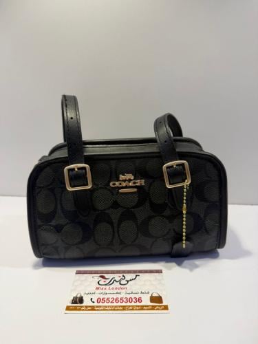 شنطة صغيرة اسود 16864