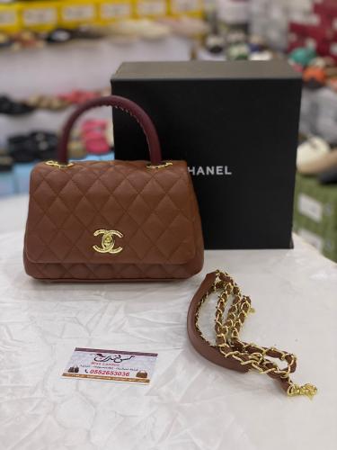 شنطة وسط بني 17012