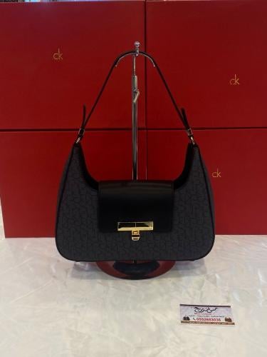 شنطة صغيرة اسود /رمادي 8046