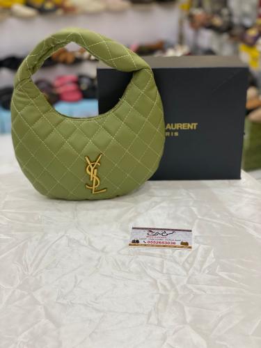 شنطة صغيرة اخضر 170245