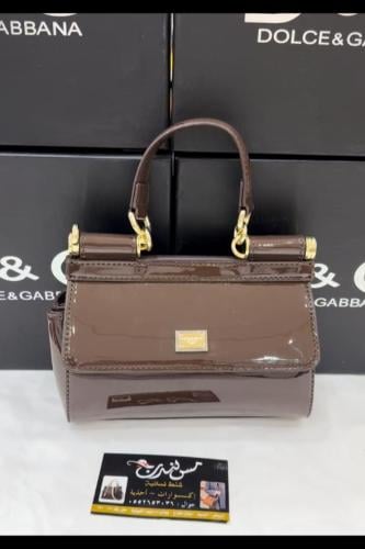 شنطة حجم ميني بني 16840