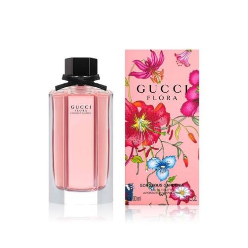 عطر قوتشي فلورا جورجوس غاردينيا او دي تواليت 100 مل