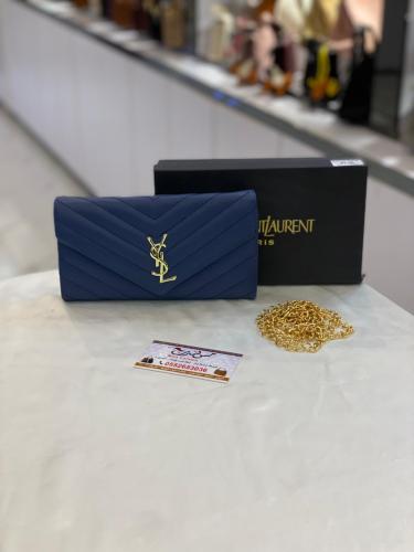 شنطة صغيرة ازرق 17094