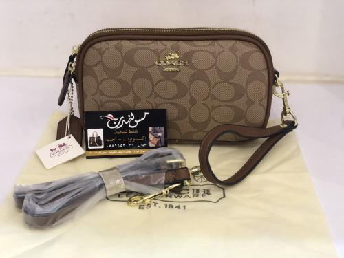 شنطة صغيرة بيج/بني990