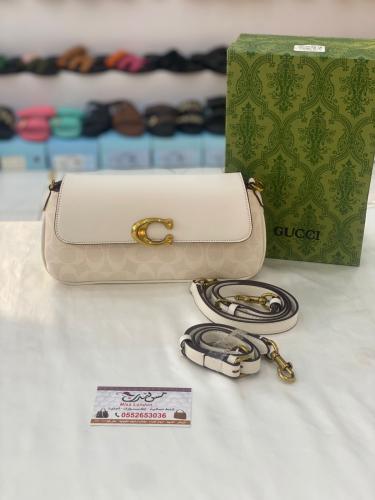 شنطة صغيرة ابيض 17036