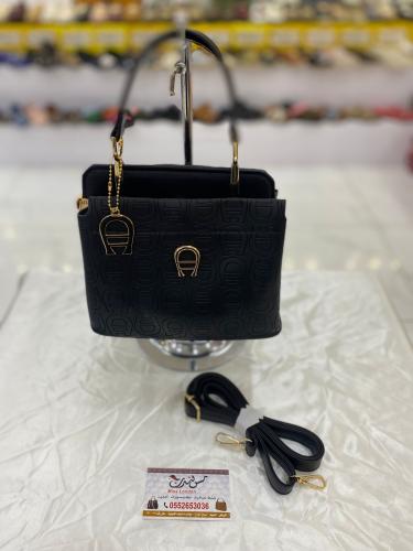 شنطة صغيرة اسود 16949