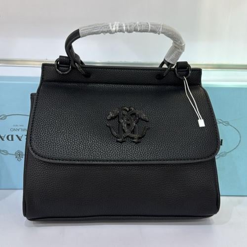 شنطة وسط اسود 7004