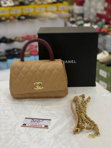 شنطة وسط بيج 17013